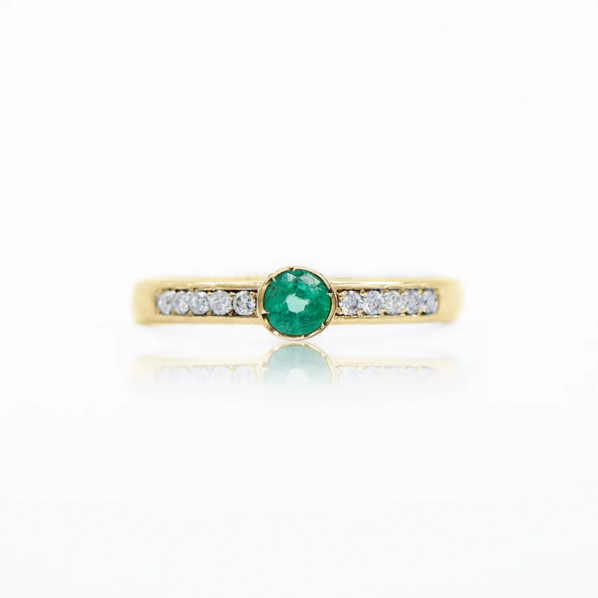 LD 0136 Esmeralda - Imagen 2