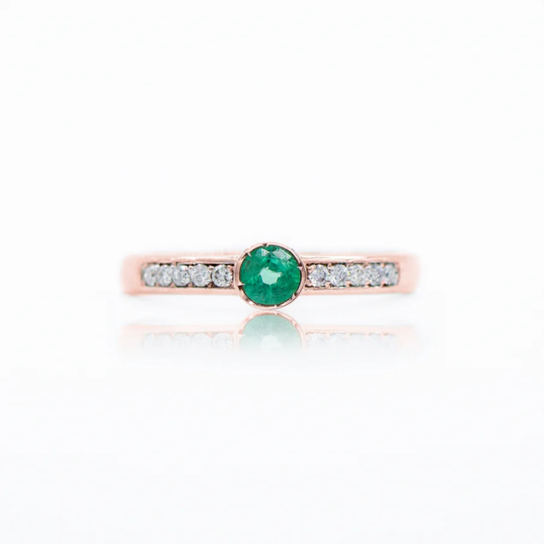LD 0136 Esmeralda - Imagen 3