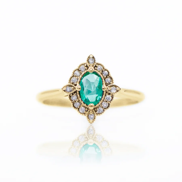 LD 0141 Esmeralda - Imagen 2