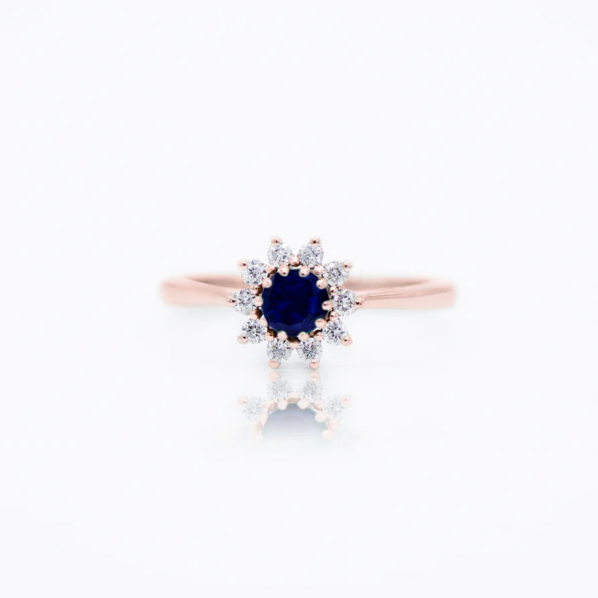 LD 0175 Zafiro Azul - Imagen 2