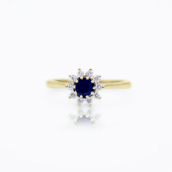 LD 0175 Zafiro Azul - Imagen 3
