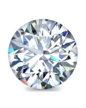 Diamante Natural Redondo 0.30 carats Color D Claridad VVS2 3EXC